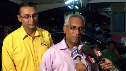 UNC Writes EBC About Election Concerns