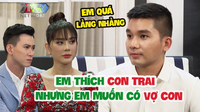 Quyết định COME OUT nhưng vẫn muốn CÓ VỢ CON, chàng gay khiến Khánh Chi shock NÓI KHÔNG NÊN LỜI