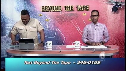 Beyond The Tape: Thursday  28th May  2020