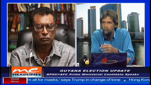 5 - CCJ hears arguments in Guyana elections case