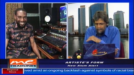 7 - Artiste Forum: J Prince