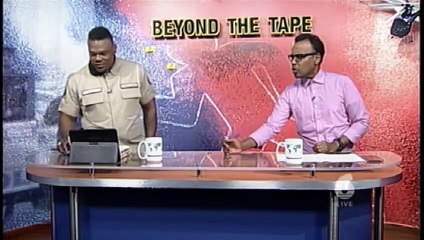Beyond The Tape : Monday 15th June 2020