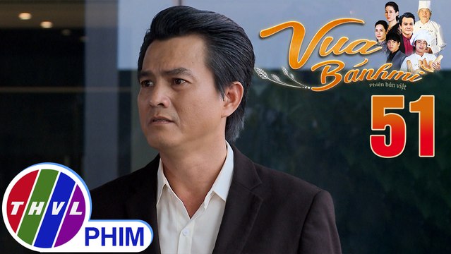 Vua bánh mì - Tập 51[3]: Ông Đạt thất vọng khi thấy Bảo gian lận vì muốn thắng Nguyện bằng mọi giá