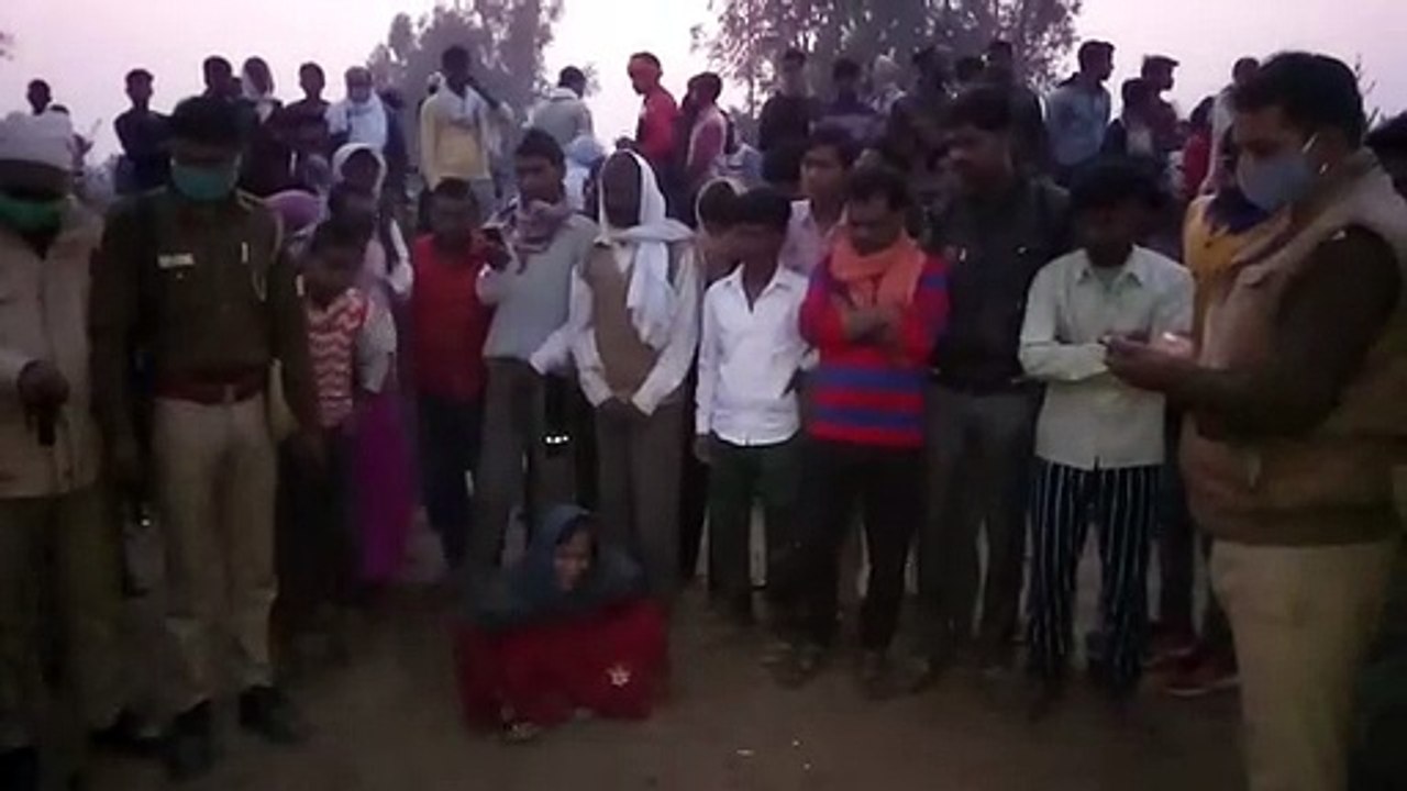 रोटावेटर से कटकर व्यक्त की दर्दनाक मौत, परिवार में मचा कोहराम