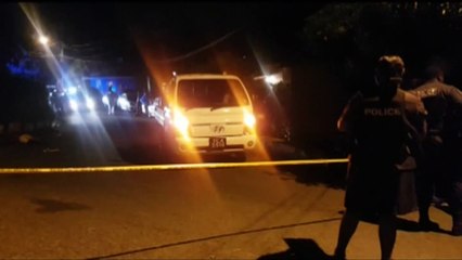 Tobago Double Murder