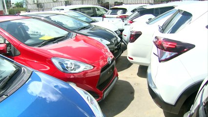 CAR DEALERS HAVE TAX CONCERNS