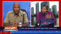 TTPS on Black Lives Matter Protests