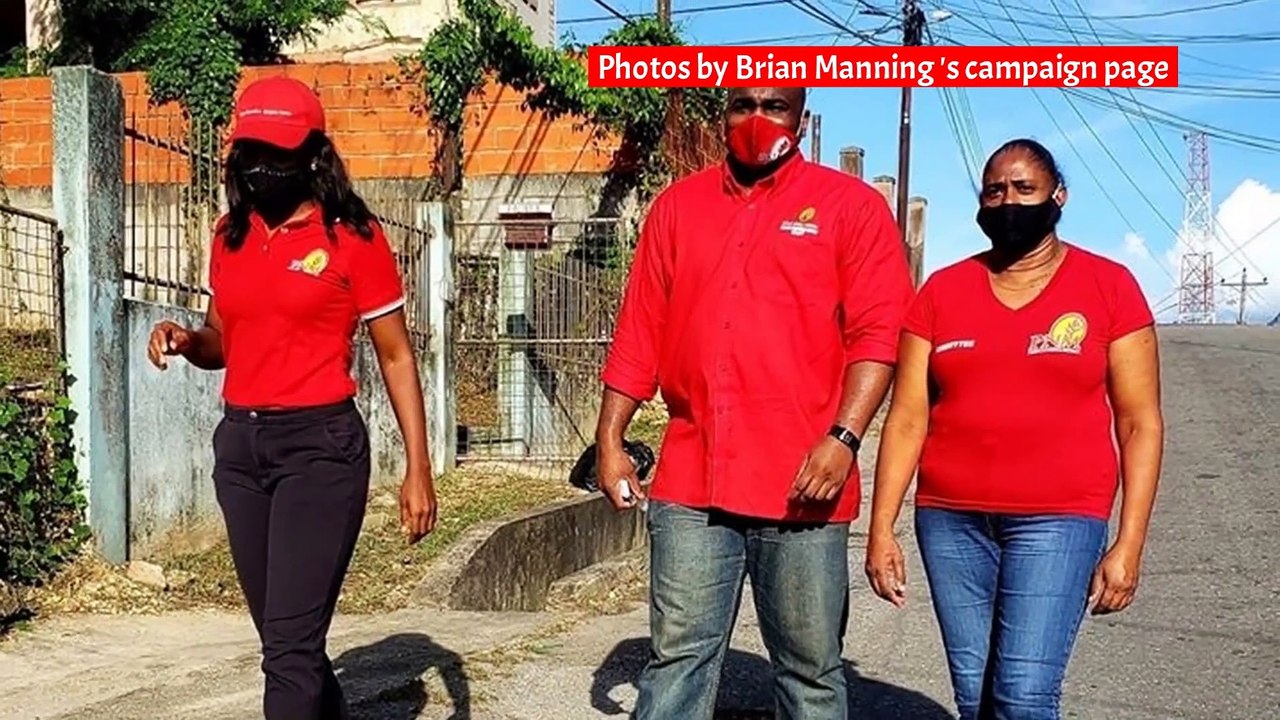 BRIAN MANNING CAMPAIGNS