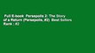 Full E-book  Persepolis 2: The Story of a Return (Persepolis, #2)  Best Sellers Rank : #2