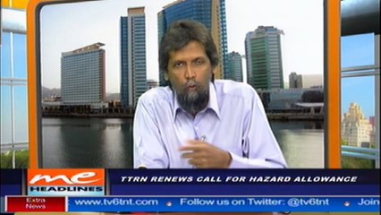 TTRN demands more money for nurses