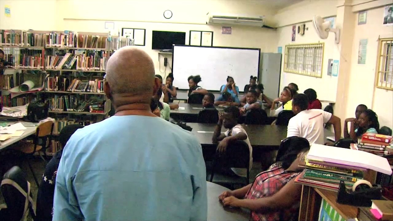 LAVENTILLE SCHOOL PROJECT CONTINUING
