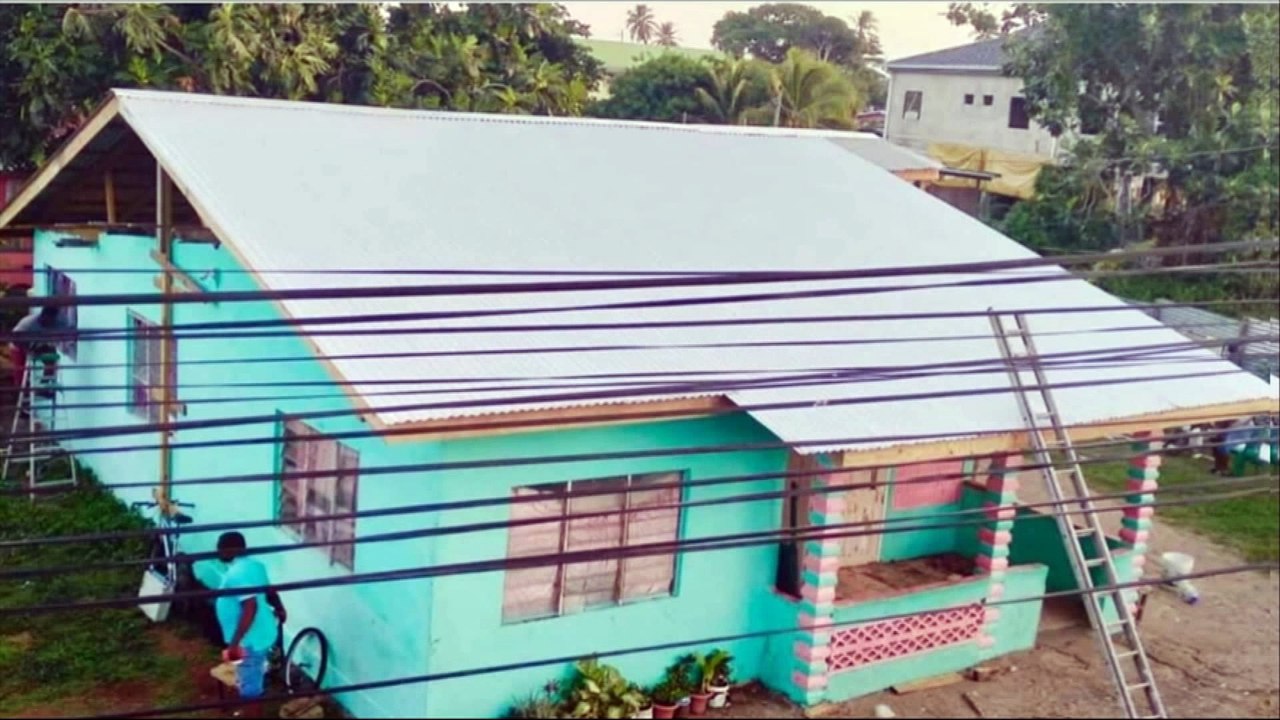 PDP REPAIR RESIDENTS' HOMES