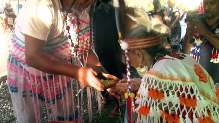 SANTA ROSA FIRST PEOPLES ON COLUMBUS