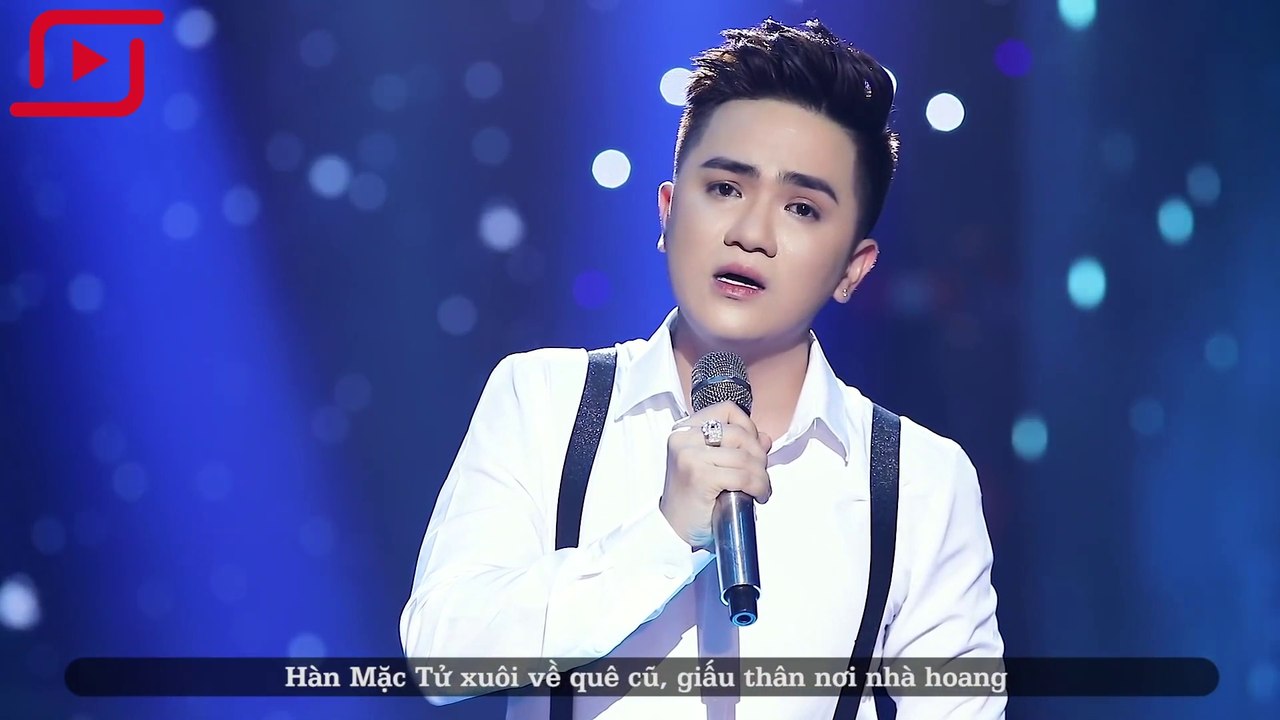 Hàn Mặc Tử | Khưu Huy Vũ