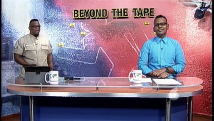Beyond The Tape : Wednesday 08th July 2020