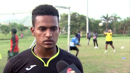 GOALKEEPING ACADEMY LAUNCHED