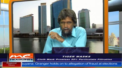 Tiger Masks