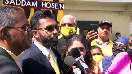 COVID 19 REGS CHALLENGED IN BARATARIA SAN JUAN