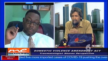 4 - Domestic violence: Impact on family life - 2 of 2