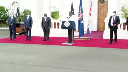 20 People Arrested After Being Found Drinking Alcohol In Maralal