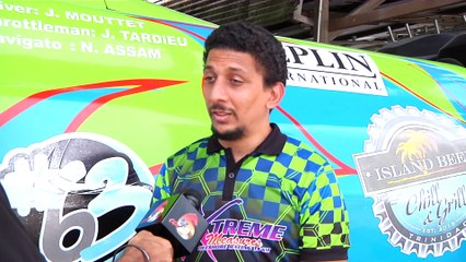 EXTREME MEASURES FEATURE FOR GREAT RACE