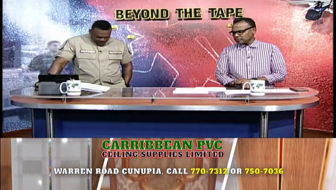 Beyond The Tape: Thursday  23rd July  2020