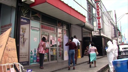 More Businesses Shut Down Over Two Local COVID Cases