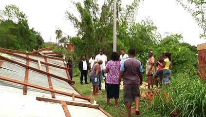 Leonce Hoping For Another Term