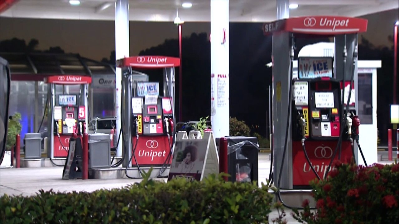 Service Stations Profit Margin Increases