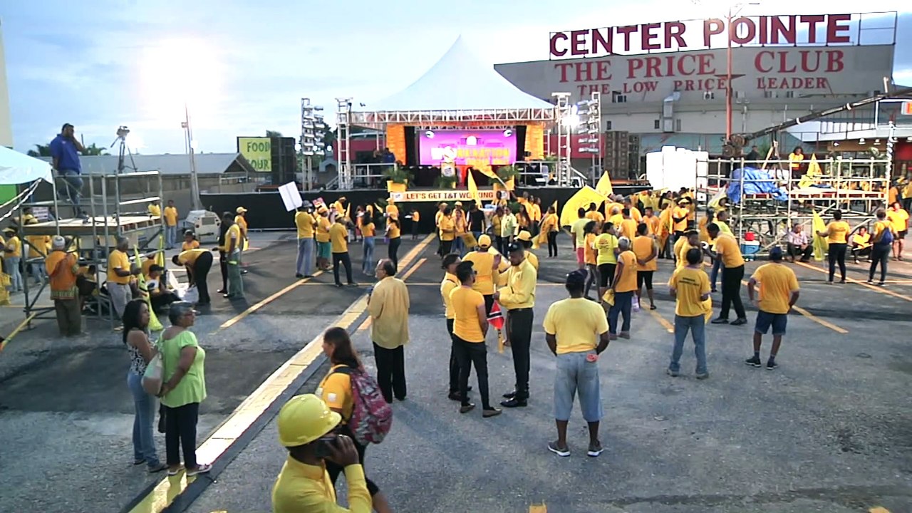 Rowley Accuses UNC of Bribery