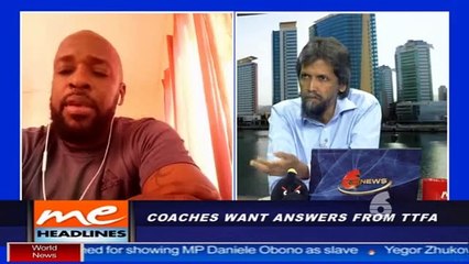 Coaches want answers from TTFA