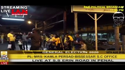 PNM Wins Election