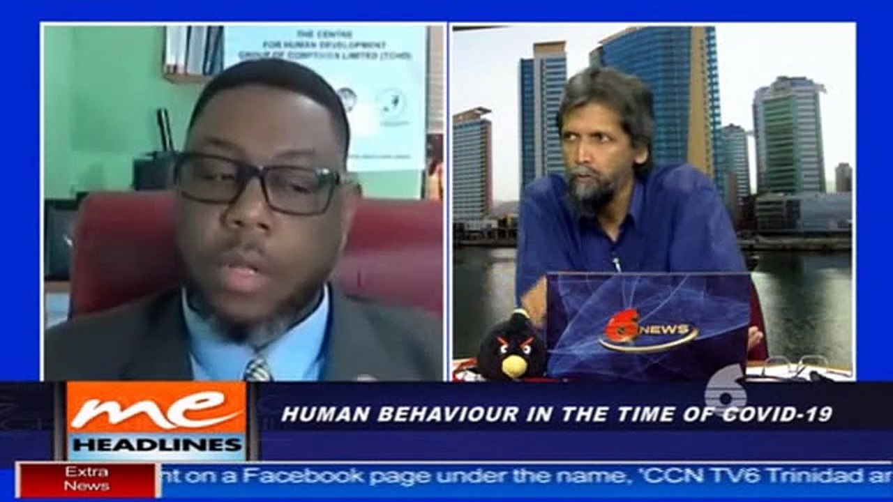 Human Behaviour in the time of covid