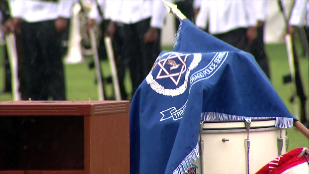 Gary Wants Medal For TTPS Work During COVID Crisis