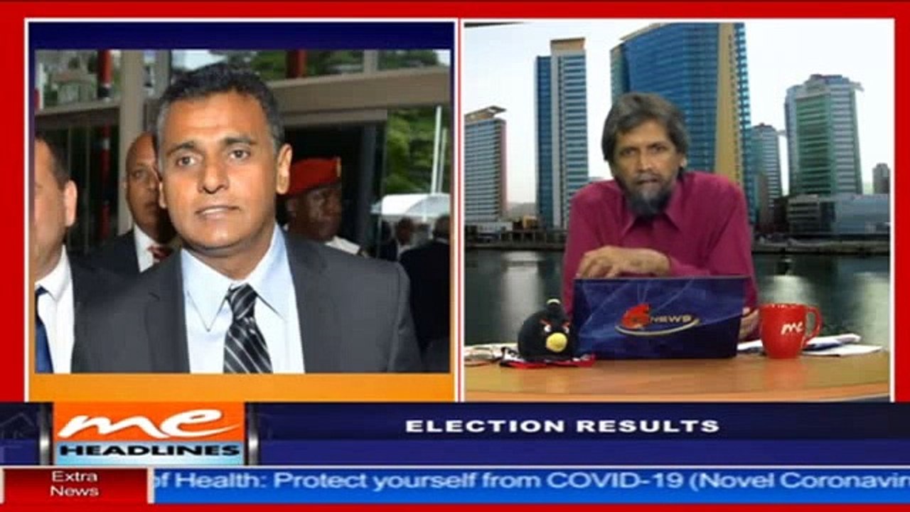Election Results