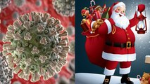 Twitter users want Santa's blood after Dr. Fauci says he's immune to coronavirus