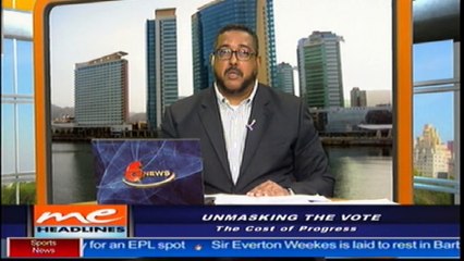 Unmasking the vote- Economic Recovery Plan
