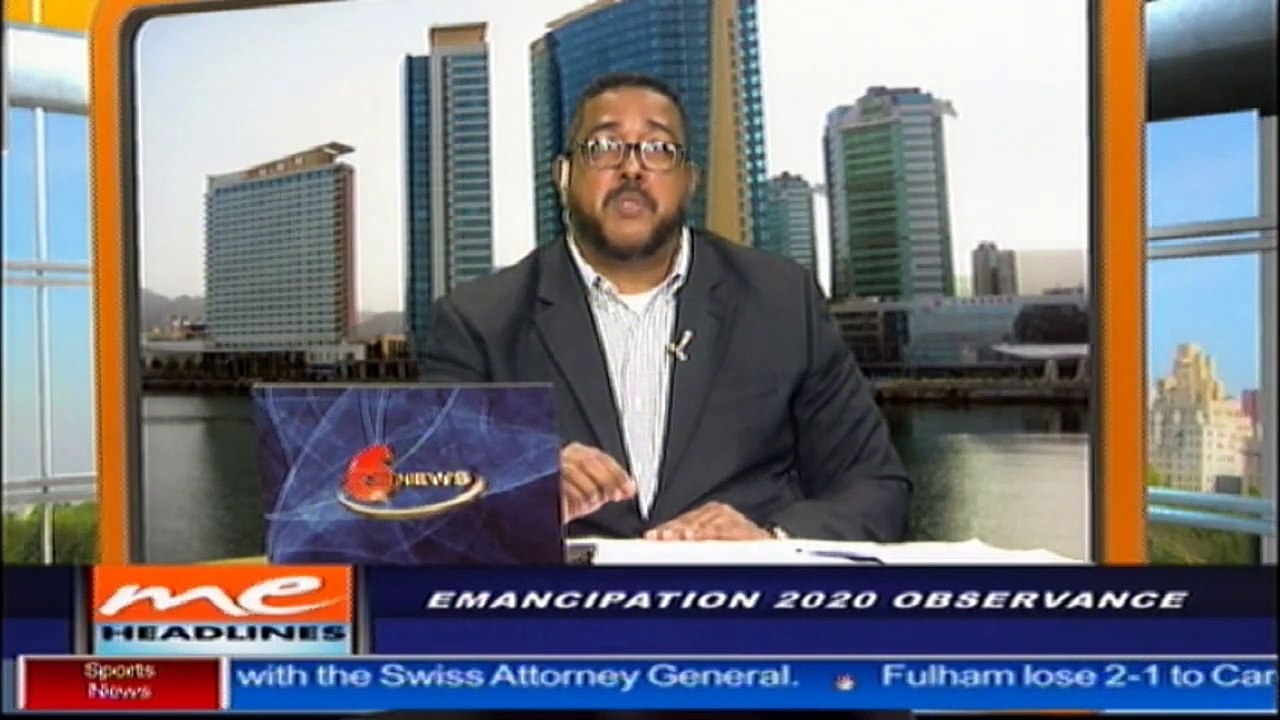 Emancipation 2020 Observance