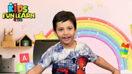 How to draw a Polar Bear for Kids with Parikshet