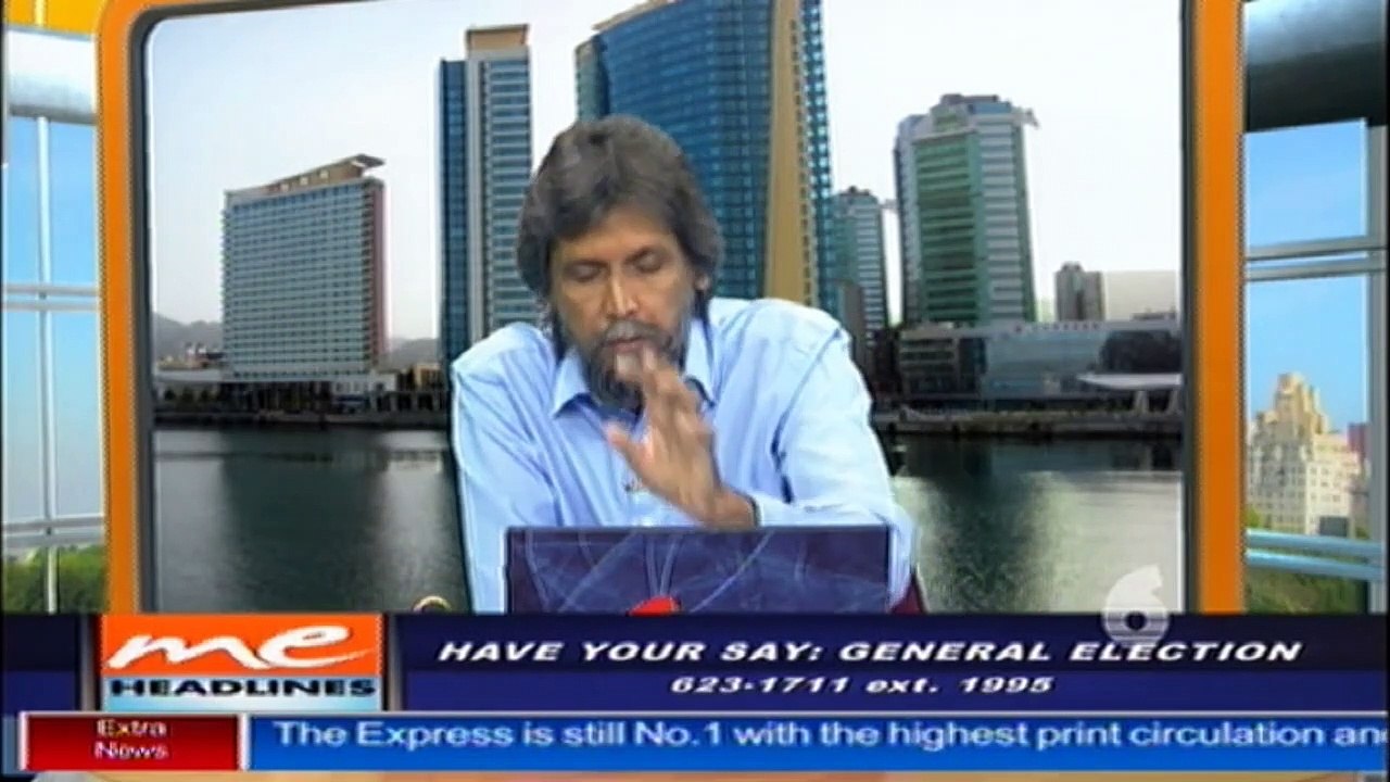 Have Your Say