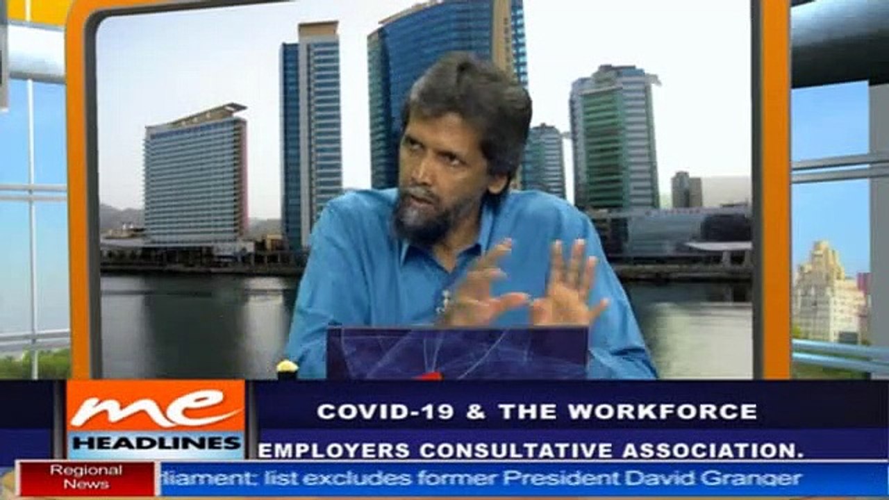 Covid19 & the workplace