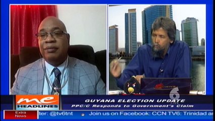 Guyana Election Update