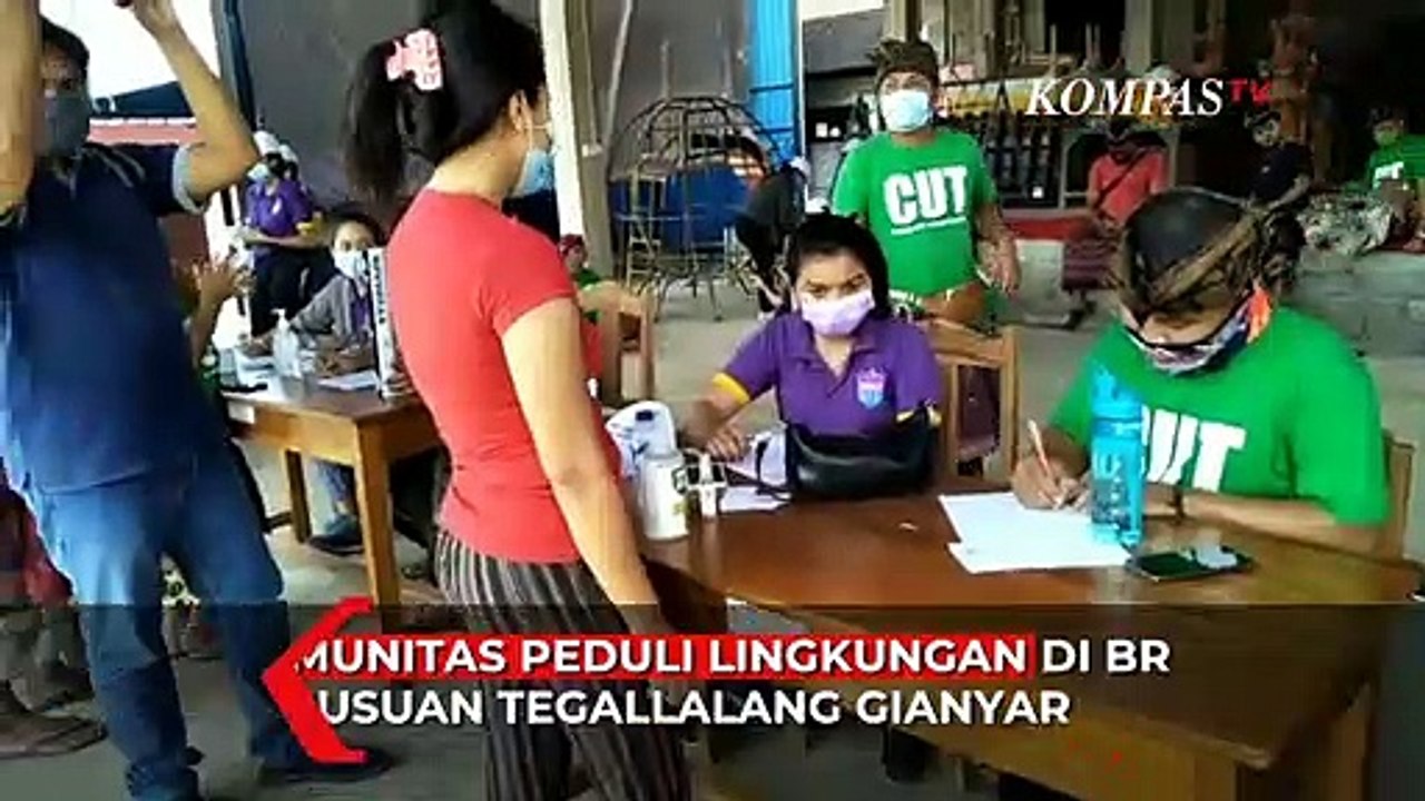 Hore! Tukar Sampah Plastik Dapat Sekarung Beras