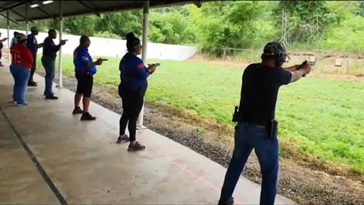 PRECISION SHOOTING MATCH SIX