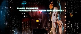 Blade Runner  The Final Cut - Official 4K Trailer   Harrison Ford, Sean Young, Rutger Hauer