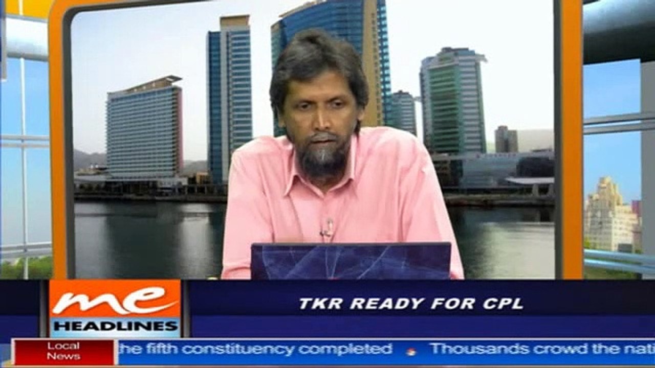 TKR ready for CPL