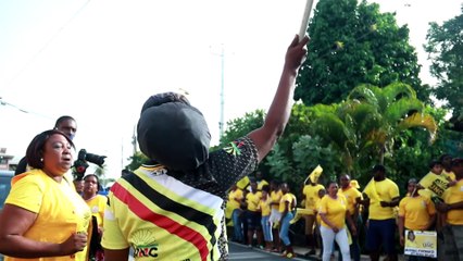 KPB: PNM FLYING IN SUPPORTERS