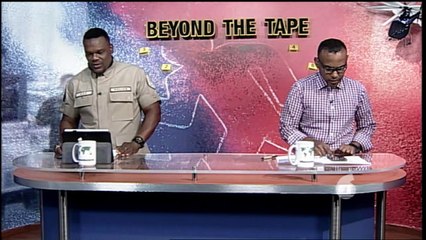 Beyond The Tape : Tuesday 25th August 2020