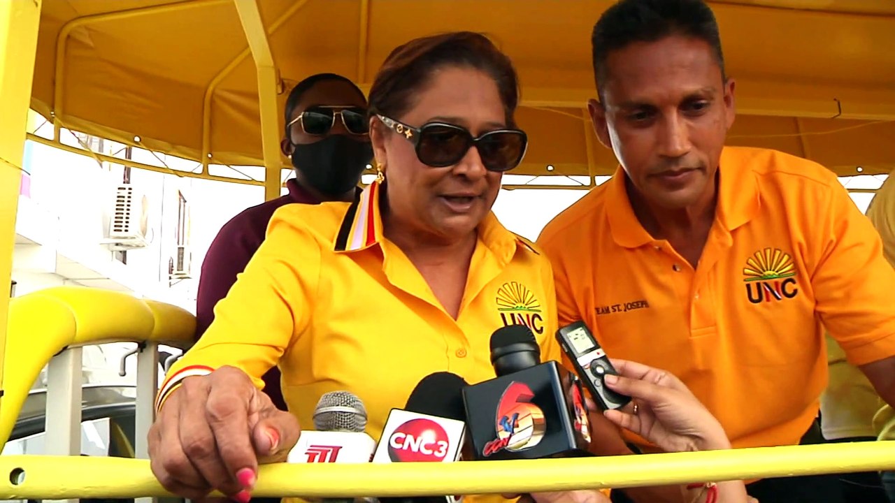 Devant wants Observers for UNC Election