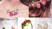 Girls DIY!!.. New Fashion Paper Jewelry | Earring, Necklace, Hair Accessory etc.